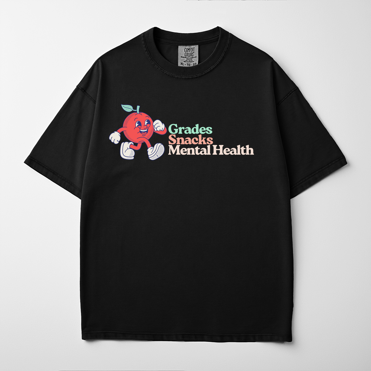 Grades Snacks Women's Mental Health T-Shirt