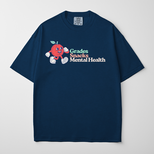 Grades Snacks Women's Mental Health T-Shirt