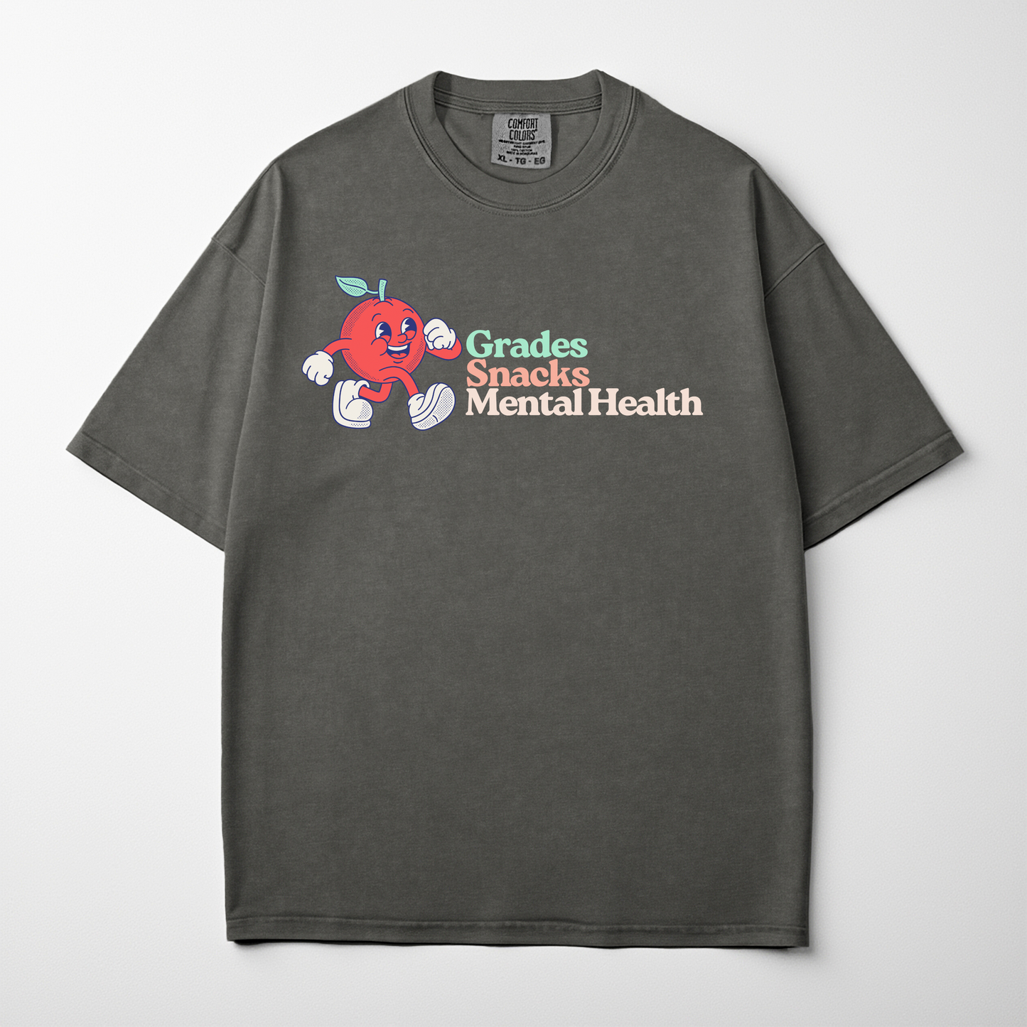 Grades Snacks Women's Mental Health T-Shirt