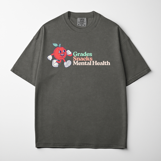 Grades Snacks Women's Mental Health T-Shirt