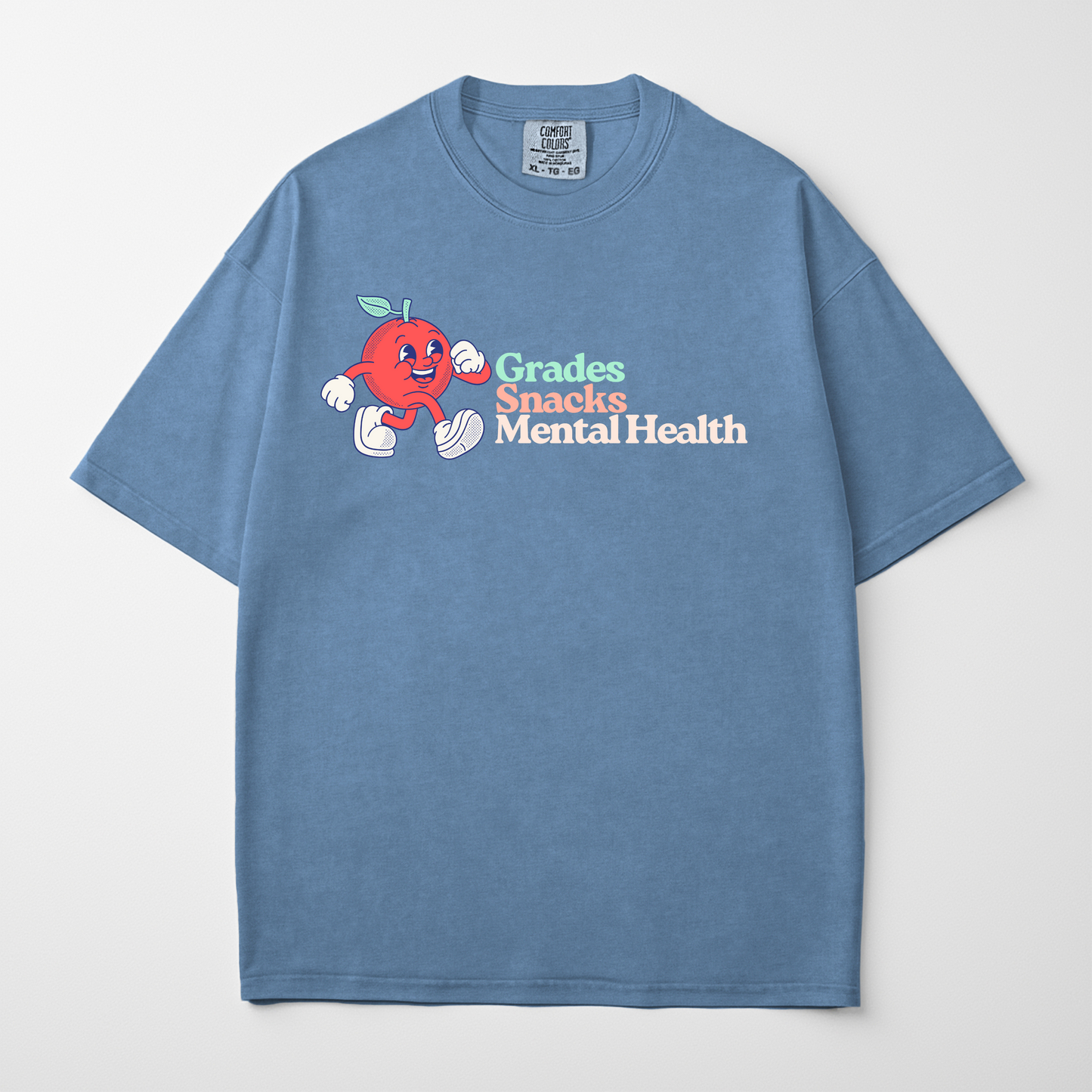 Grades Snacks Women's Mental Health T-Shirt
