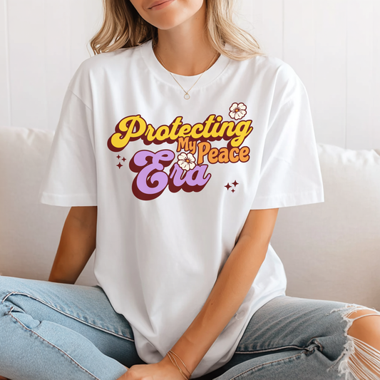 Protecting My Peace Tee