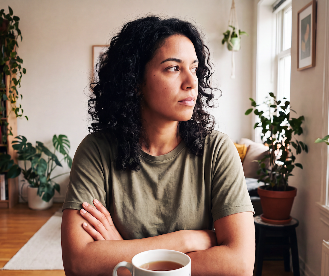 Protecting Your Energy Isn’t Selfish: How to Stop Giving More Than You Have