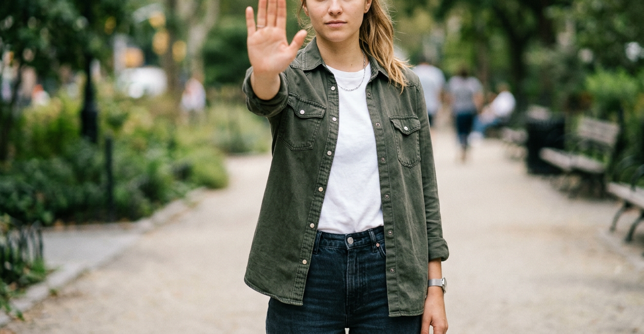 Boundaries Are Not Mean — They’re Necessary