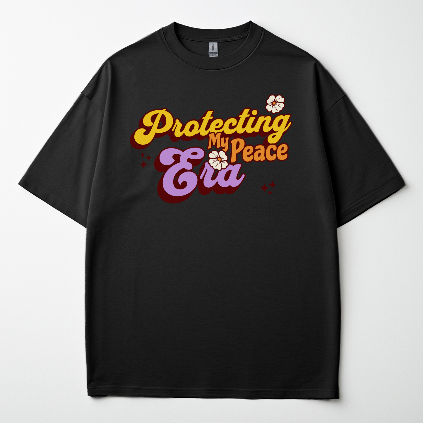 Protecting My Peace Tee