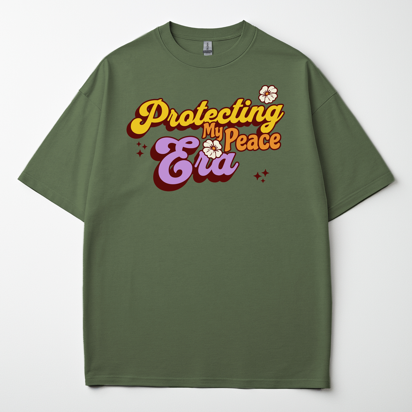 Protecting My Peace Tee