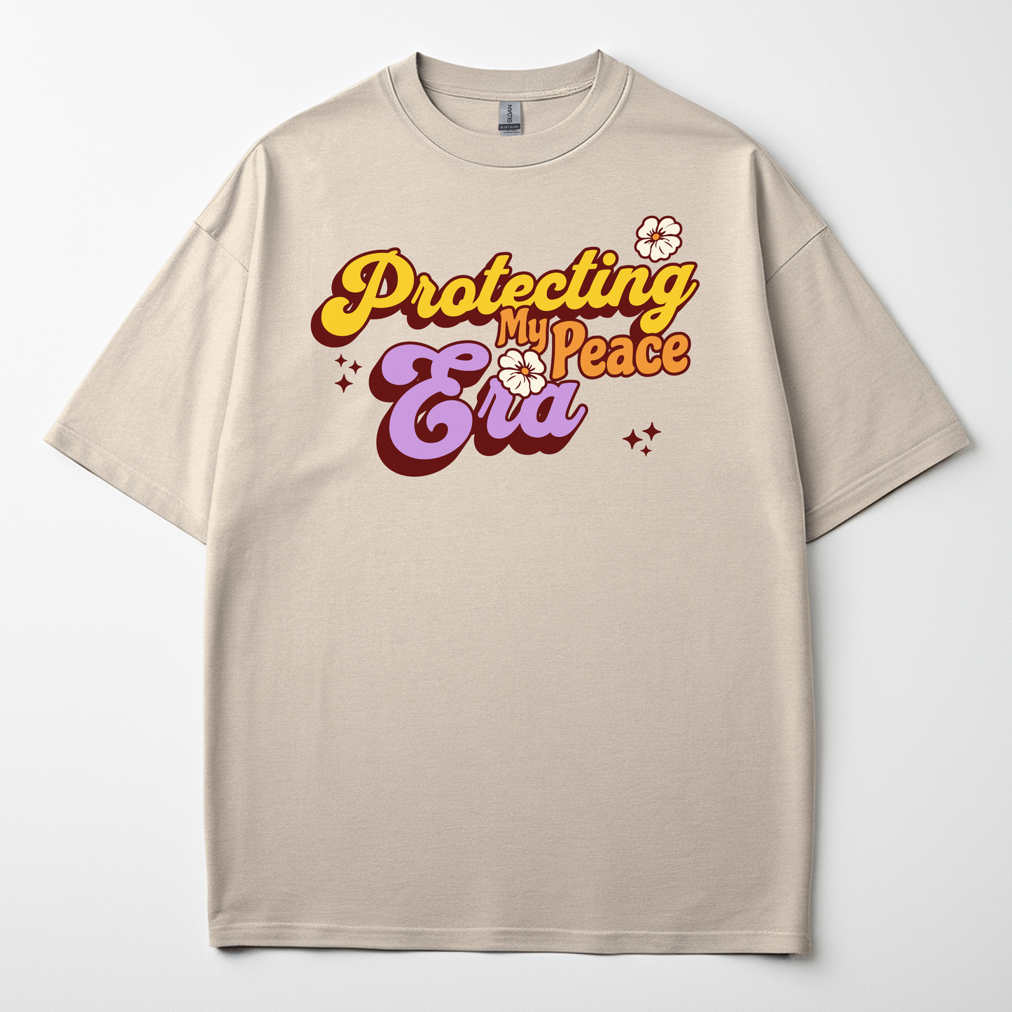 Protecting My Peace Tee