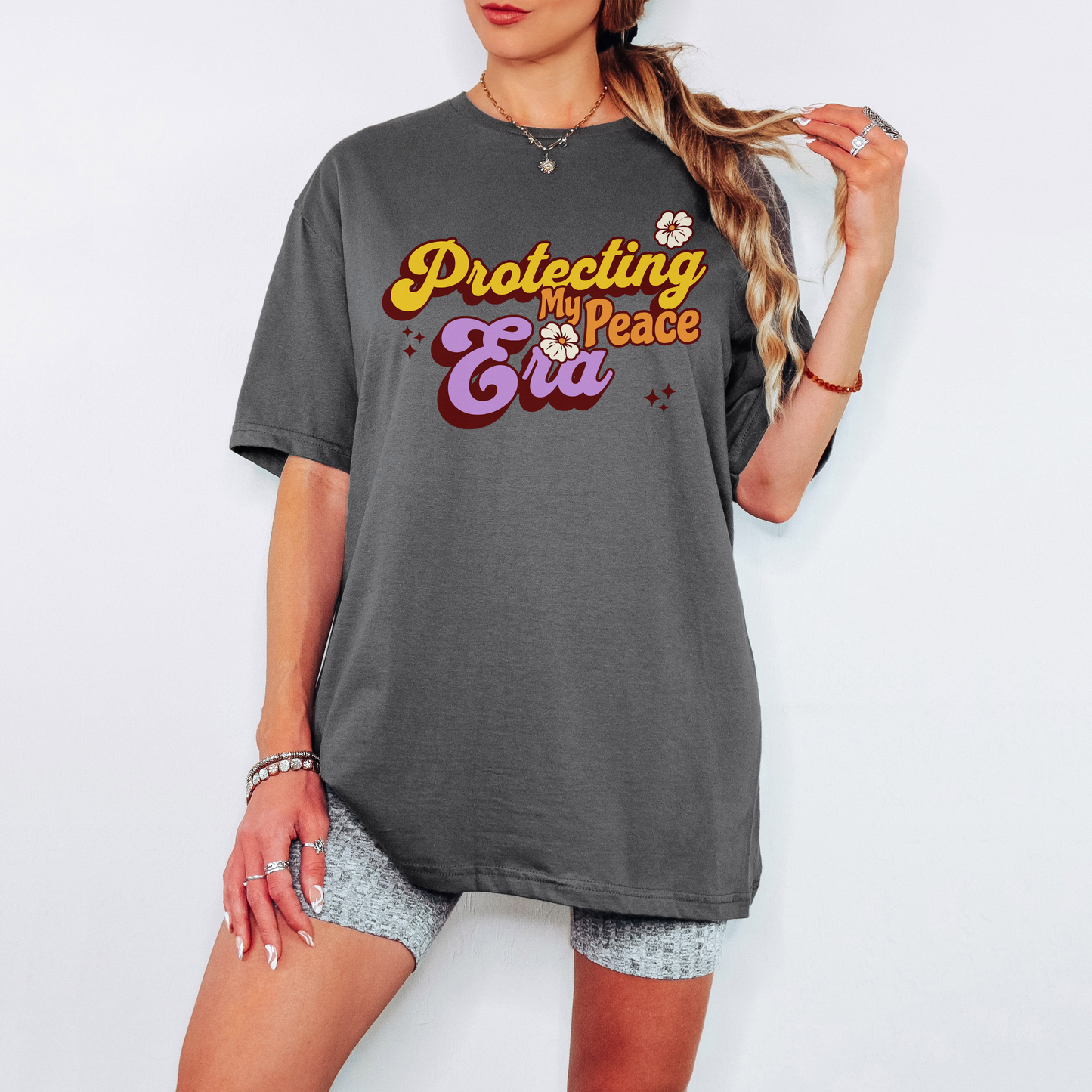 Protecting My Peace Tee