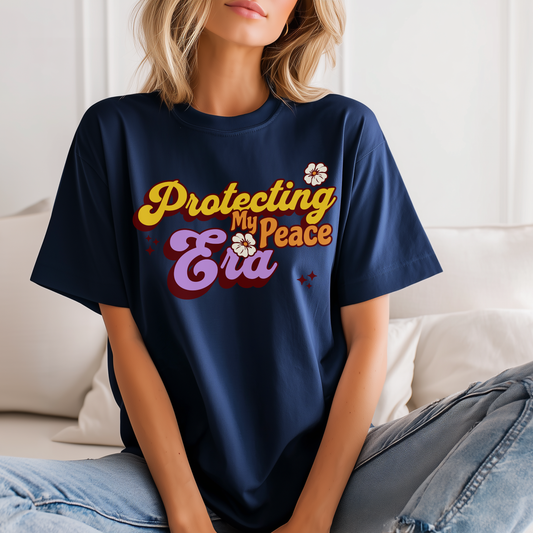 Protecting My Peace Tee